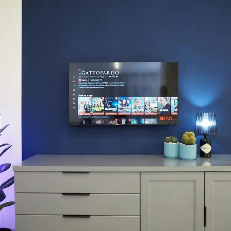 Apartment Tamerici Salmastre-montesilvano *