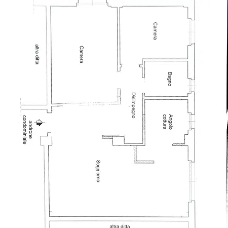 Appartamento Tamerici Salmastre-montesilvano Montesilvano Marina