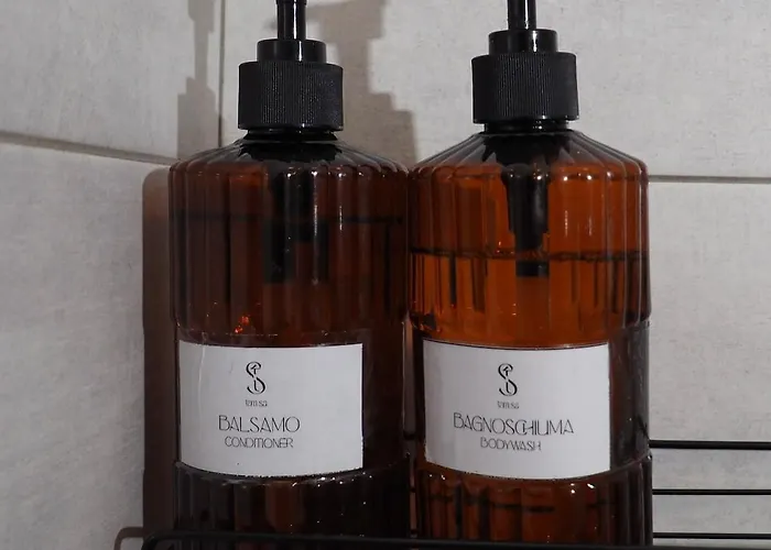 Apartamento Tamerici Salmastre-montesilvano