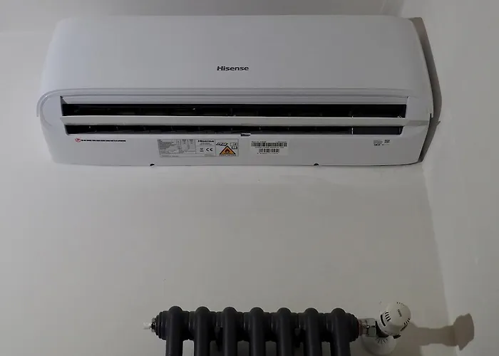 Tamerici Salmastre-montesilvano Apartamento *