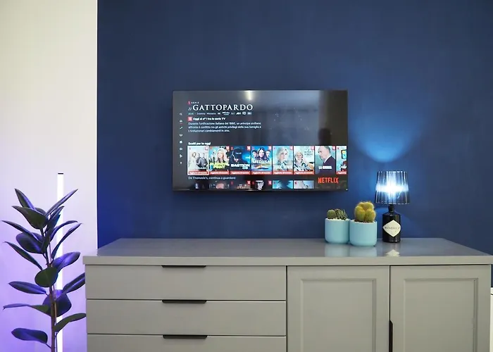 Apartamento Tamerici Salmastre-montesilvano *