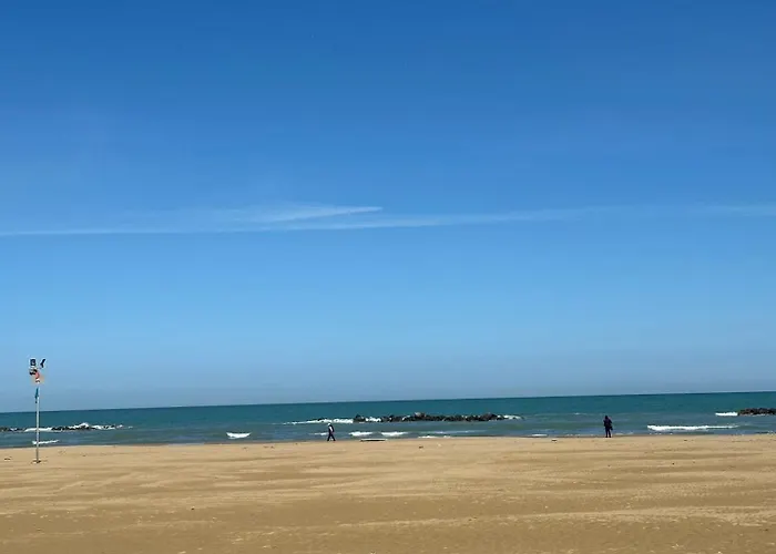 Tamerici Salmastre-montesilvano Apartamento Montesilvano Marina