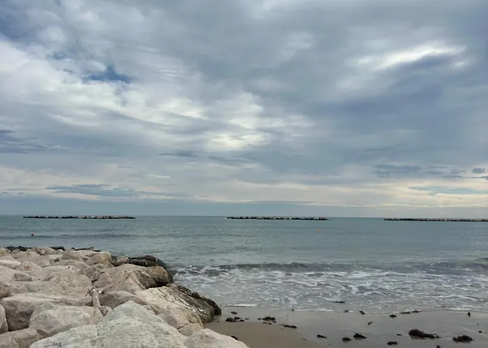 Apartamento Tamerici Salmastre-montesilvano *